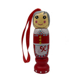 Ornements de Père Noël Drôle