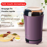 Rectifieuse en acier inoxydable