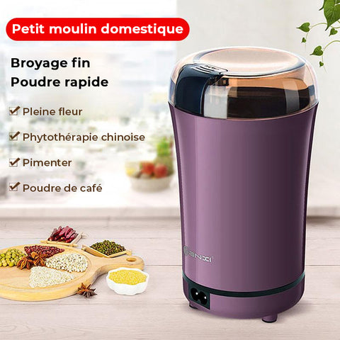 Rectifieuse en acier inoxydable