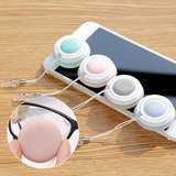 Porte-clés d'Essuie-glace pour Téléphone Portable Macaron