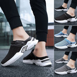 Sandales D'été Évidées Orthopédiques Pour Hommes