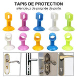 Arrêt de Porte Anticollision Maison(5 PCS) - ciaovie