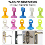 Arrêt de Porte Anticollision Maison(5 PCS) - ciaovie