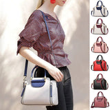 Sac de couleur contrastée All-Match