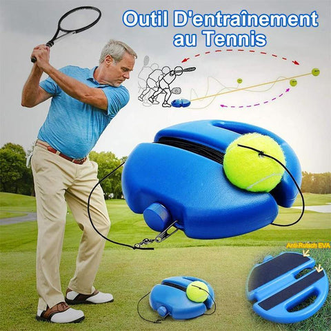 🟢Outil D'entraînement au Tennis🟡