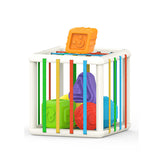 Ensemble de blocs de construction colorés pour bébés