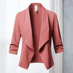 Veste de costume courte de haute qualité