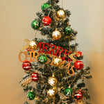 Lumières de Décoration de Noël