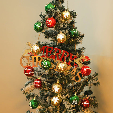 Lumières de Décoration de Noël