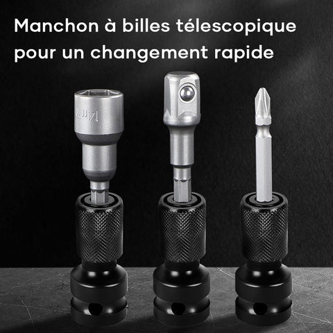Tête de Conversion de Clé Électrique