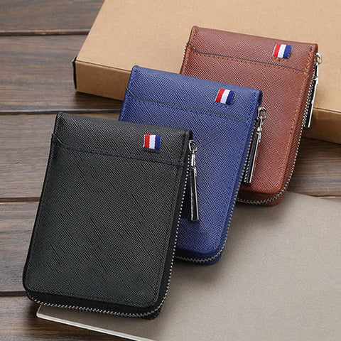 Porte-cartes à Fentes Multiples