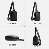 Petit sac à bandoulière