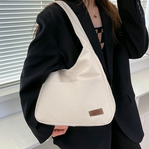 Sac fourre-tout en cuir