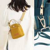 Sac à bandoulière tendance imperméable en nylon