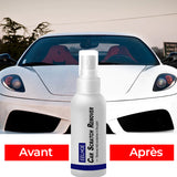 Spray anti-rayures high-tech pour voiture
