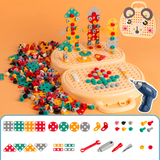 Boîte à outils créative pour les enfants