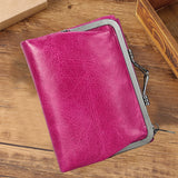 Portefeuille de blocage RFID pour femmes