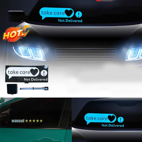 Autocollants Lumineux pour Voitures