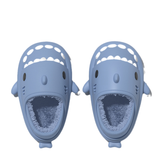 Chaussons chauds d'hiver