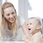 Autocollants d'oreille imperméables pour bébé