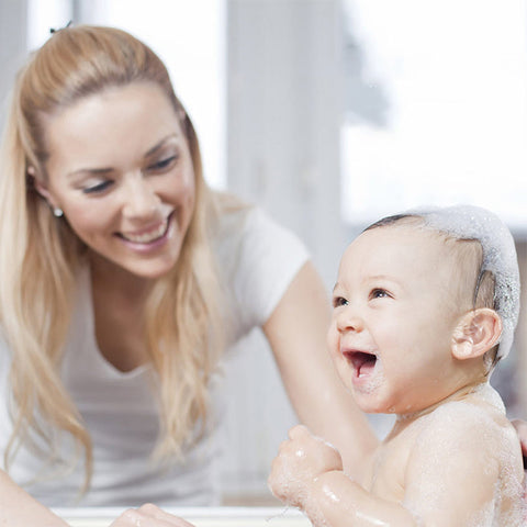 Autocollants d'oreille imperméables pour bébé