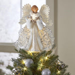Décoration de Poupée Ange pour Sapin de Noël