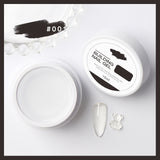 Gel de Construction d'extension d'ongles