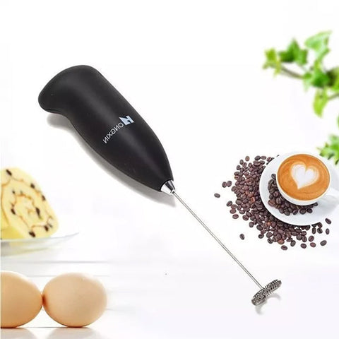 Agitateur Électrique Portatif en Acier Inoxydable