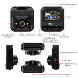 Mini enregistreur de conduite