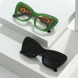 Lunettes de Soleil pour Les Yeux de Chat