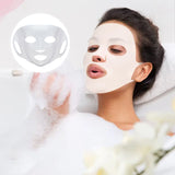 Couverture de masque en silicone suspendu à l'oreille 3D