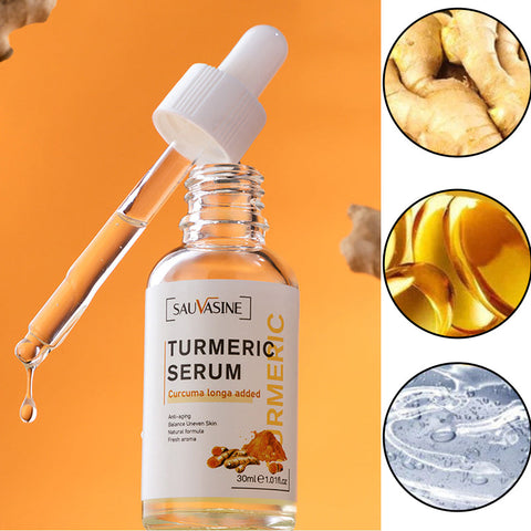 Sérum Correcteur Taches Curcuma