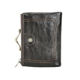 Portefeuille de blocage RFID pour femmes