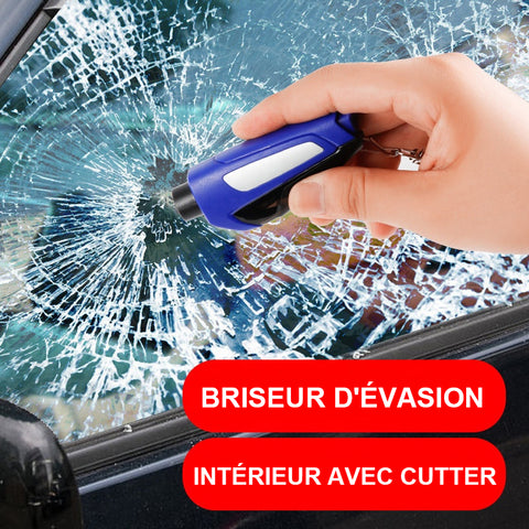Brise-vitre De Voiture 3 en 1 Amélioré