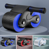 Rouleaux de Fitness Auto-rebondissants