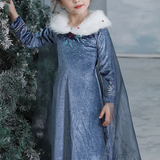 Fille de Princesse Robe