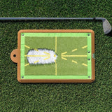 Tapis d'Entraînement de Golf pour la Reconnaissance du Swing Lors de la Frappe