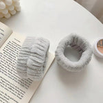 Bande de Serviette de Lavage de Poignet en Microfibre