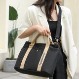 Sac en Toile Élégant de Grande Capacité