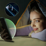 Film lumineux de Téléphone Portable d'Airbag