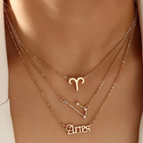 Colliers de couches du zodiaque