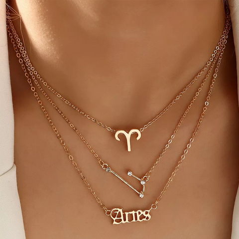 Colliers de couches du zodiaque