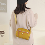 Sac messager imperméable grande capacité pour femme