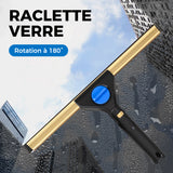 Grattoir à verre universel