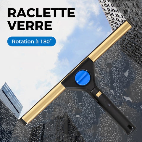 Grattoir à verre universel