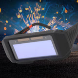 Lunettes de Soudage Photoélectriques Variables Automatiques