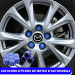Capuchon de Protection d’écrou de Moyeu d'automobile - ciaovie