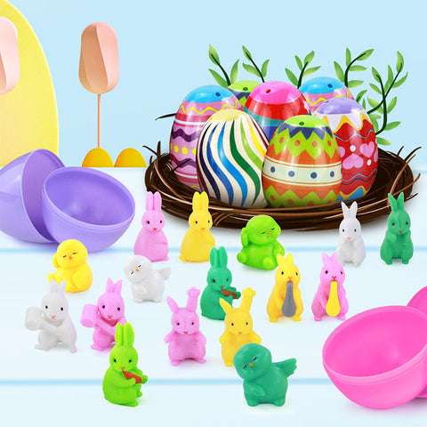 Oeuf de Pâques Surprise Jouets