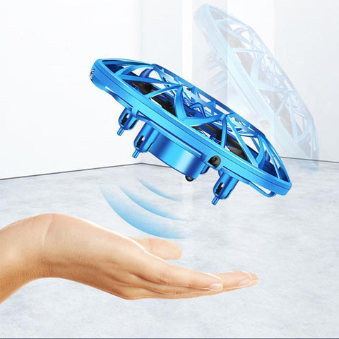 Mini-drone Volant Contrôlé à la Main