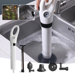 Nettoyeur de tuyaux pour toilettes